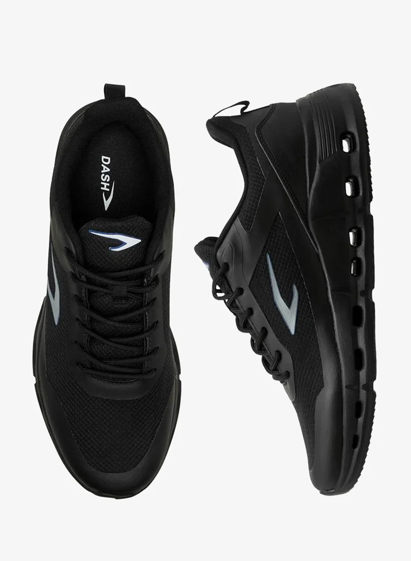 Dash Men Lace-Up Sports Shoes